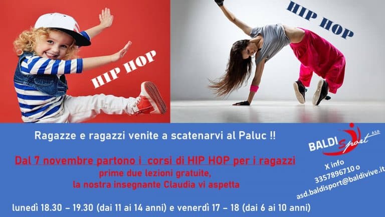 Hip hop …. Urra’!!!