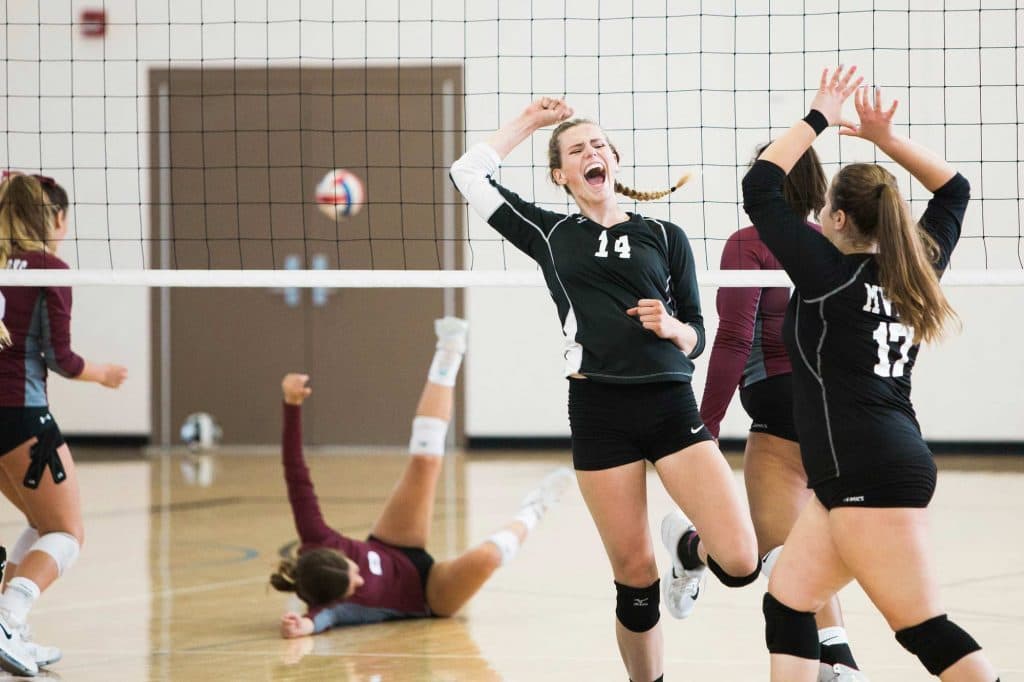 BaldiVolley