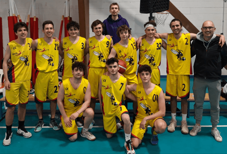 1° Divisione basket Baldisport : la Coppa Piemonte parte con il botto!