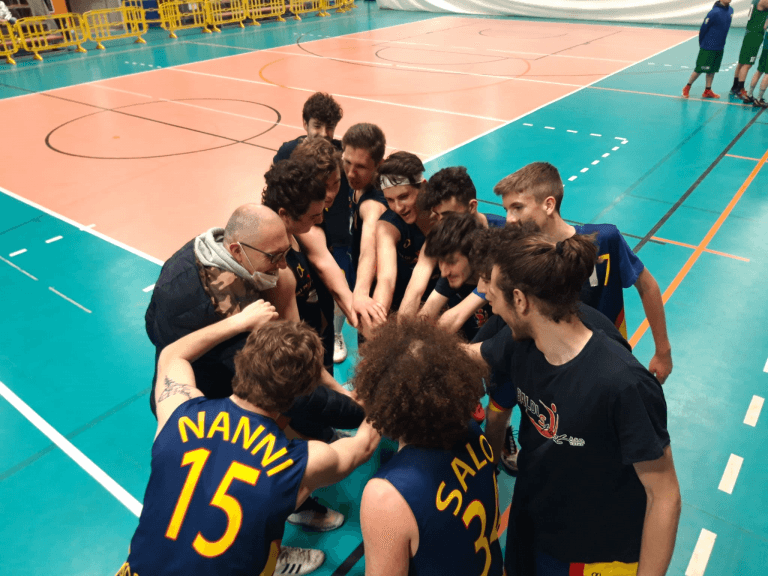1° Divisione basket Baldisport : seconda vittoria consecutiva!!