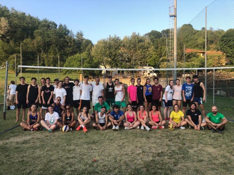 1° torneo green volley Baldissero – grande successo