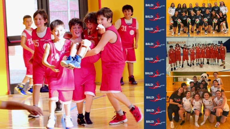 Baldisport: il nuovo anno inizia con il botto!!