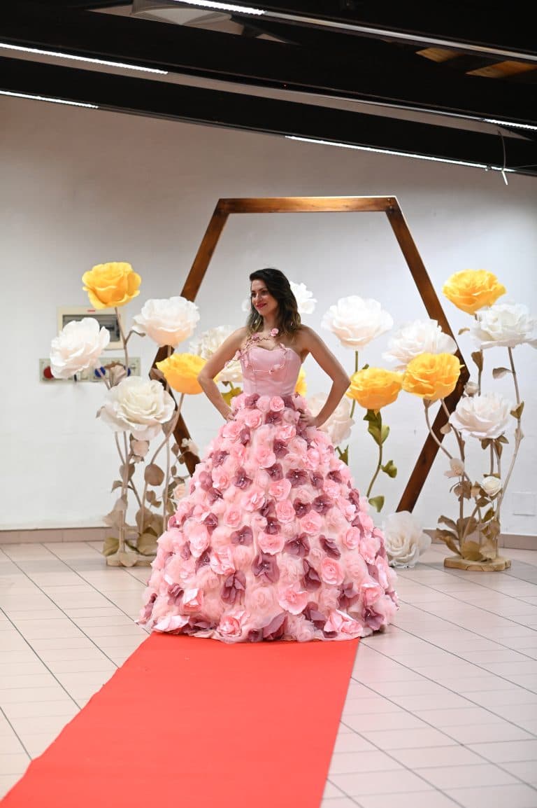 Baldisport omaggia la donna con una sfilata di moda