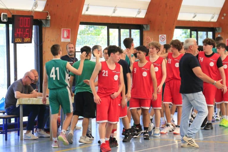 Baldisport sfiora la finale regionale in under 18 e si conferma un’ottima squadra