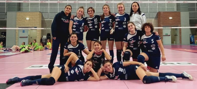 Baldisport torna a mani vuote dalla doppia trasferta ma non perde il sorriso