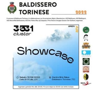 Balliamo con i 3531 Cluster