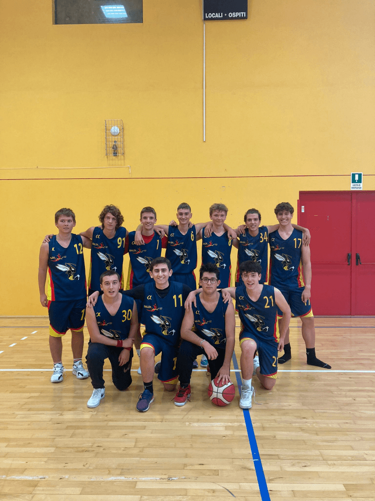 Basket Baldisport stagione 2022-2023 – Chi ben comincia….