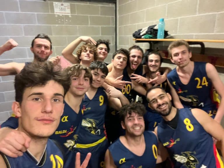 Basket: Doppietta per Baldisport in promozione FIP