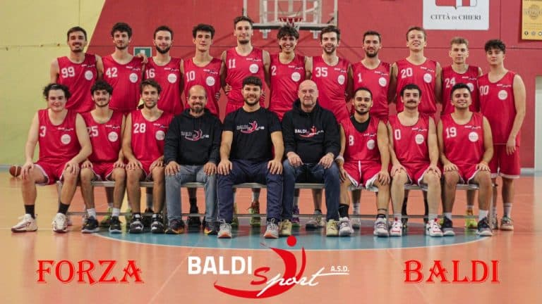 Basket FIP divisione regionale 2: GRAZIE RAGAZZI