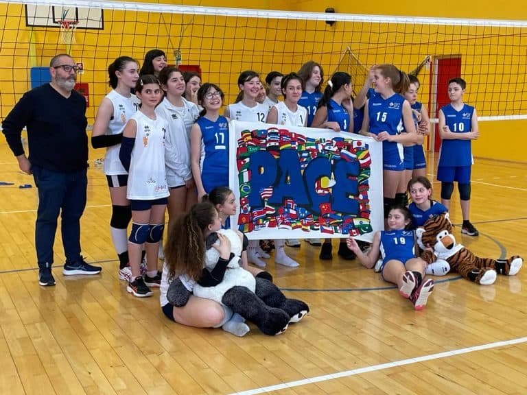 Bene U13 volley e minibasket, inciampano senza dolore Basket Juniores e U17 volley
