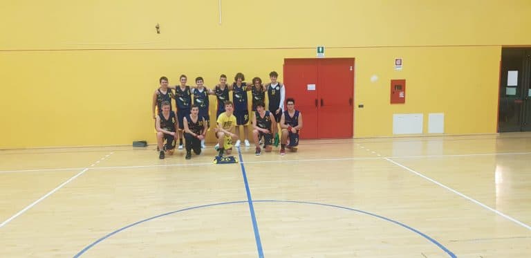 Buona la prima per il basket allievi Baldisport