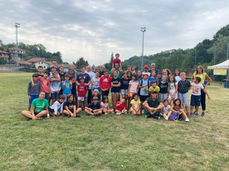 Centro Sportivo Estivo Baldisport – una grande estate