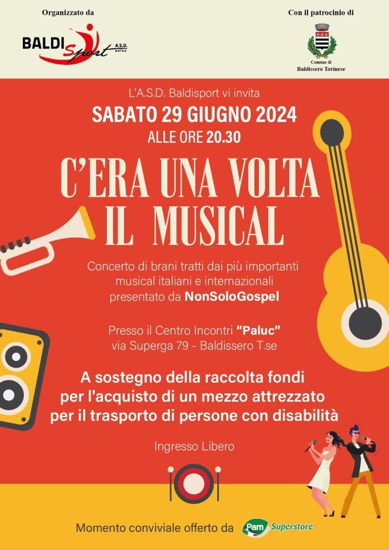 C’era una volta il musical