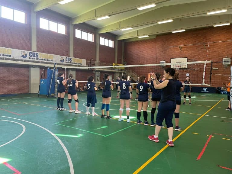 Coppa Primavera Volley – Baldisport U15 fa il bis di vittorie in trasferta contro Pianezza Volley