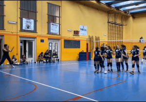 Coppa Primavera Volley – Baldisport U15 vince contro Villavolley