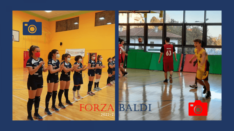 I giovani di Baldisport ripartono dopo il lungo stop con due sconfitte che non fanno troppo male
