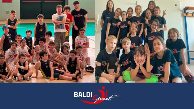 I piccoli Baldisport sono “dei grandi”!!