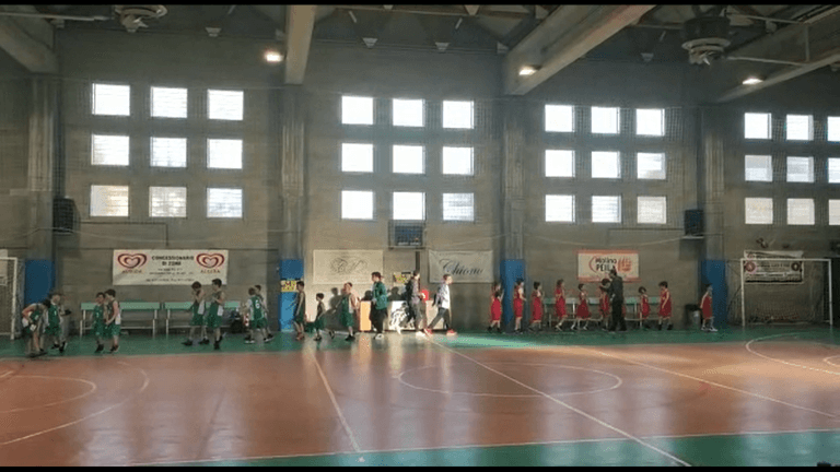 Il basket zoppica ma non cade, il volley prosegue il suo cammino positivo