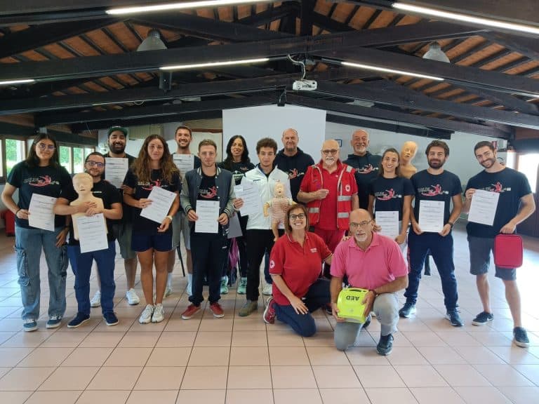 Il cuore Baldisport batte forte e non si ferma MAI!