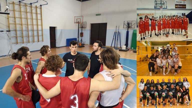 La prima divisione ritorna in testa alla classifica, le squadre giovanili segnano il passo ma NON MOLLANO