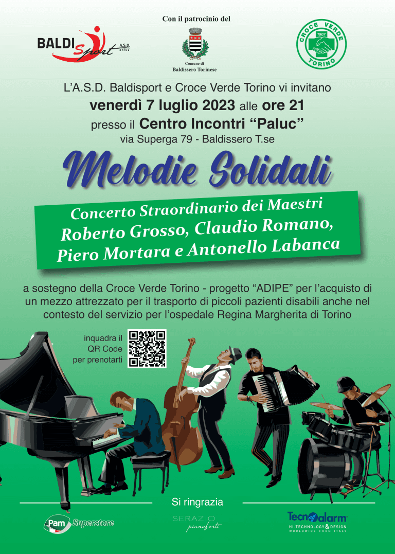 Melodie Solidali