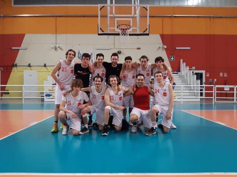 Nuova grande impresa per la 1° Divisione Baldisport