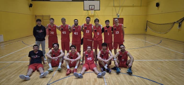 Oggi, finalmente, parliamo di BASKET!!