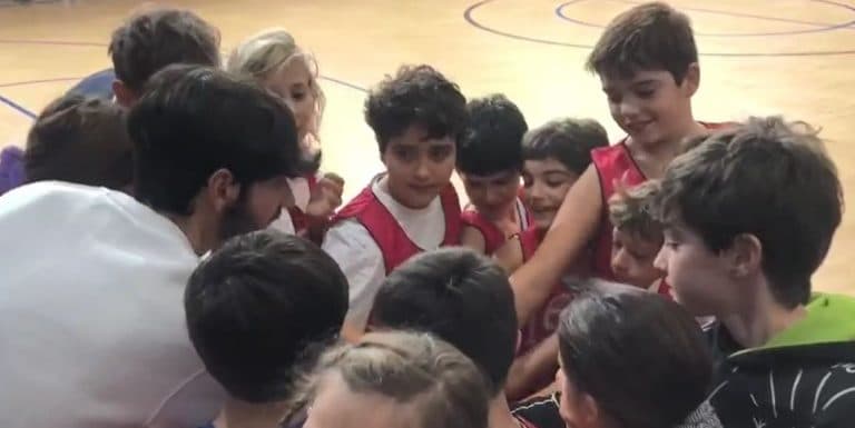 Ottime prestazioni per il BALDI-BASKET