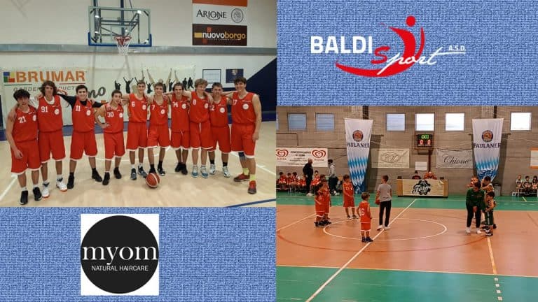 Ottimo weekend per il basket Baldisport