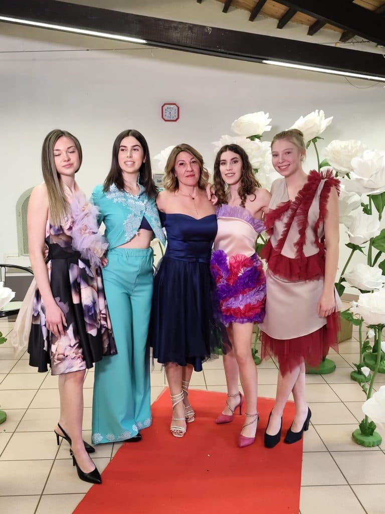 Otto marzo – festa della donna – 2° edizione fashion show