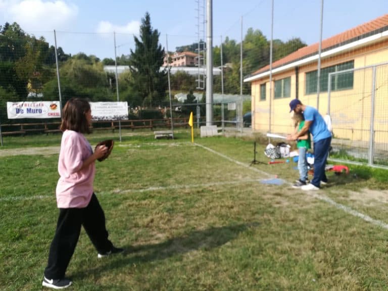 Ottobre mese del baseball !!