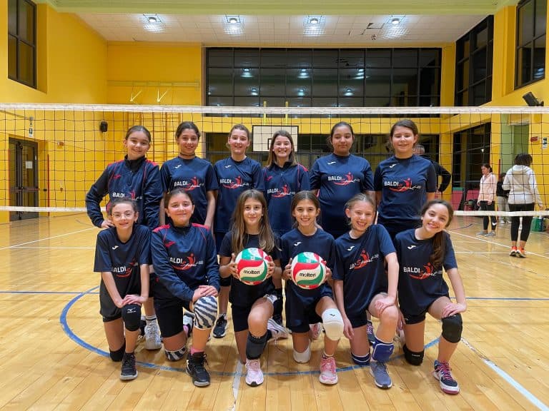 Scusate il ritardo… punto sul volley