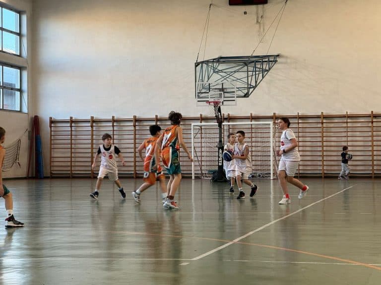 Settimana avara di vittorie per le squadre Baldisport