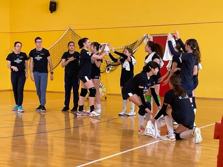 Settimana di risultati negativi per le squadre Baldisport ma anche segnali di ripresa e buon gioco