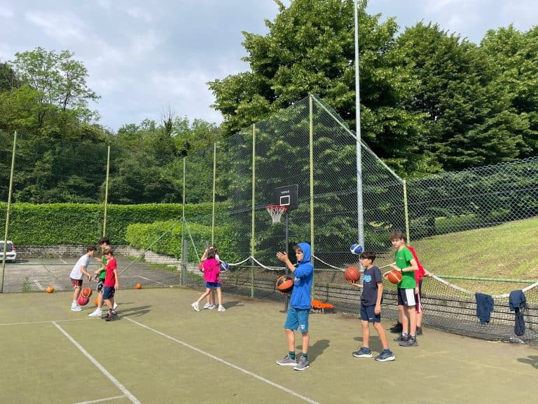 Summer sport campo 2023 – partiti !!!!!